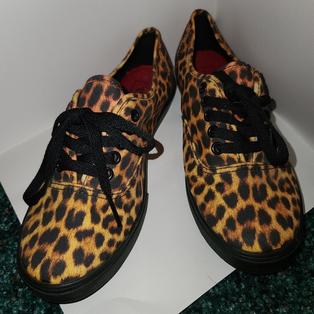Vans sneakers